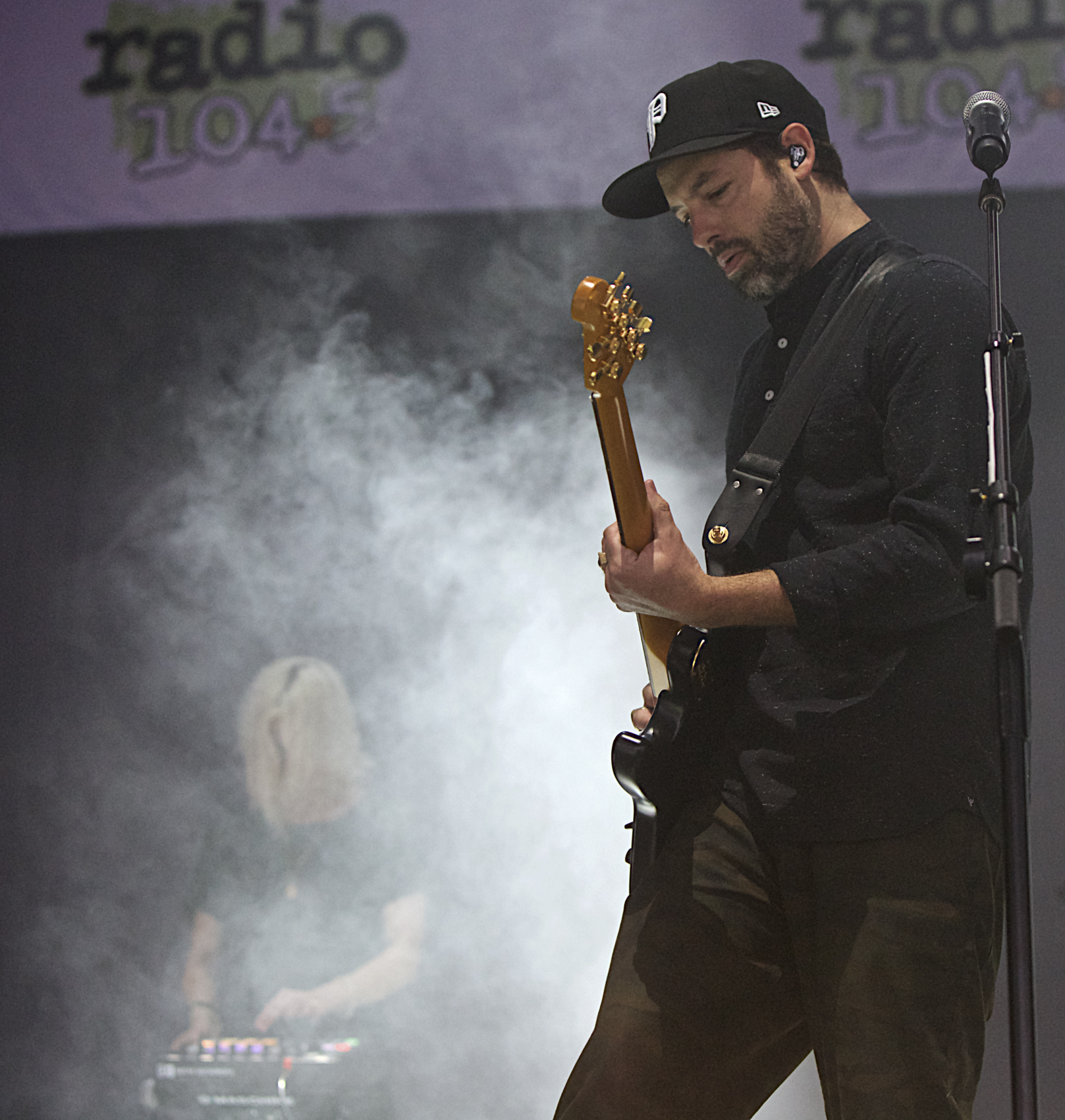 Phantongram
Radio 104.5 Birthday Celebration
BB&T Pavilion
Camden, NJ
June 2, 2019

DerekBrad.com